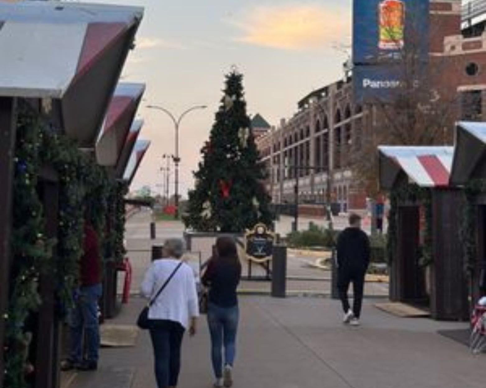 NEWS Texas Christkindl Market